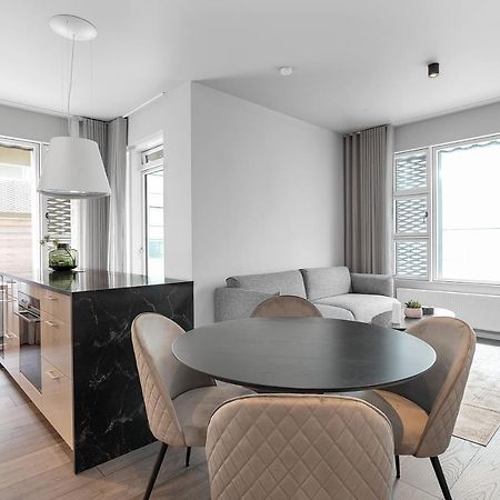 Modern Apt In Central Reykjavík Dış mekan fotoğraf