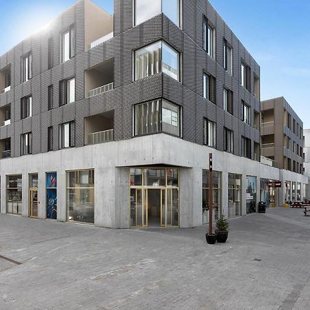 Modern Apt In Central Reykjavík Dış mekan fotoğraf