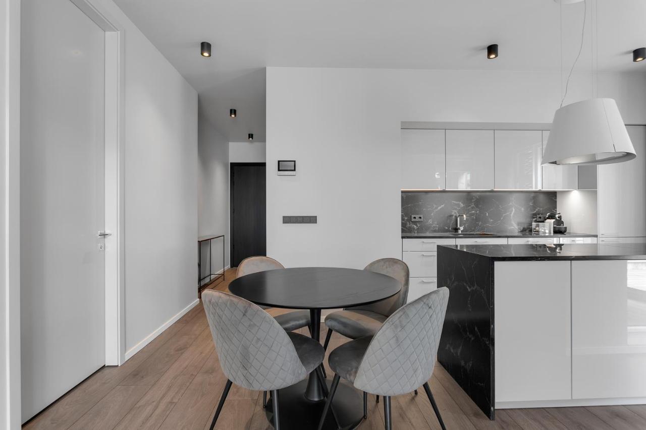 Modern Apt In Central Reykjavík Dış mekan fotoğraf