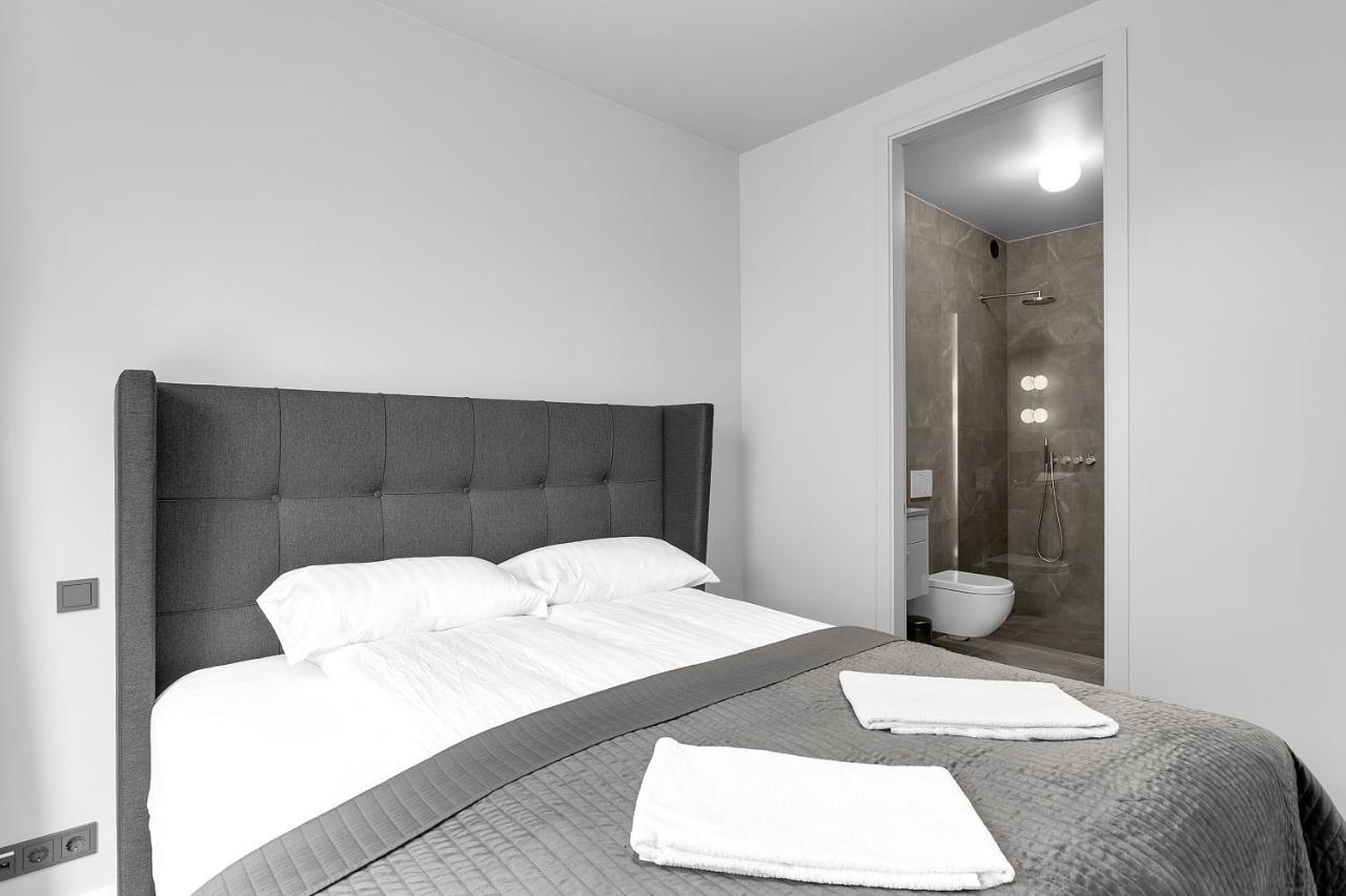 Modern Apt In Central Reykjavík Dış mekan fotoğraf