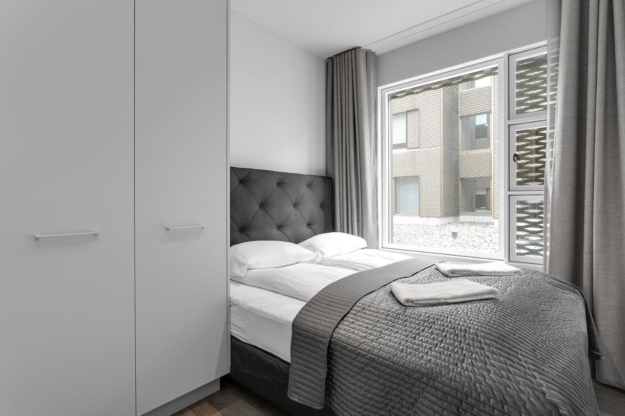 Modern Apt In Central Reykjavík Dış mekan fotoğraf