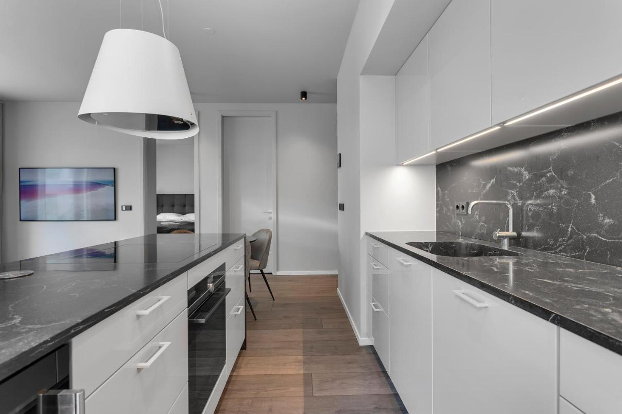 Modern Apt In Central Reykjavík Dış mekan fotoğraf