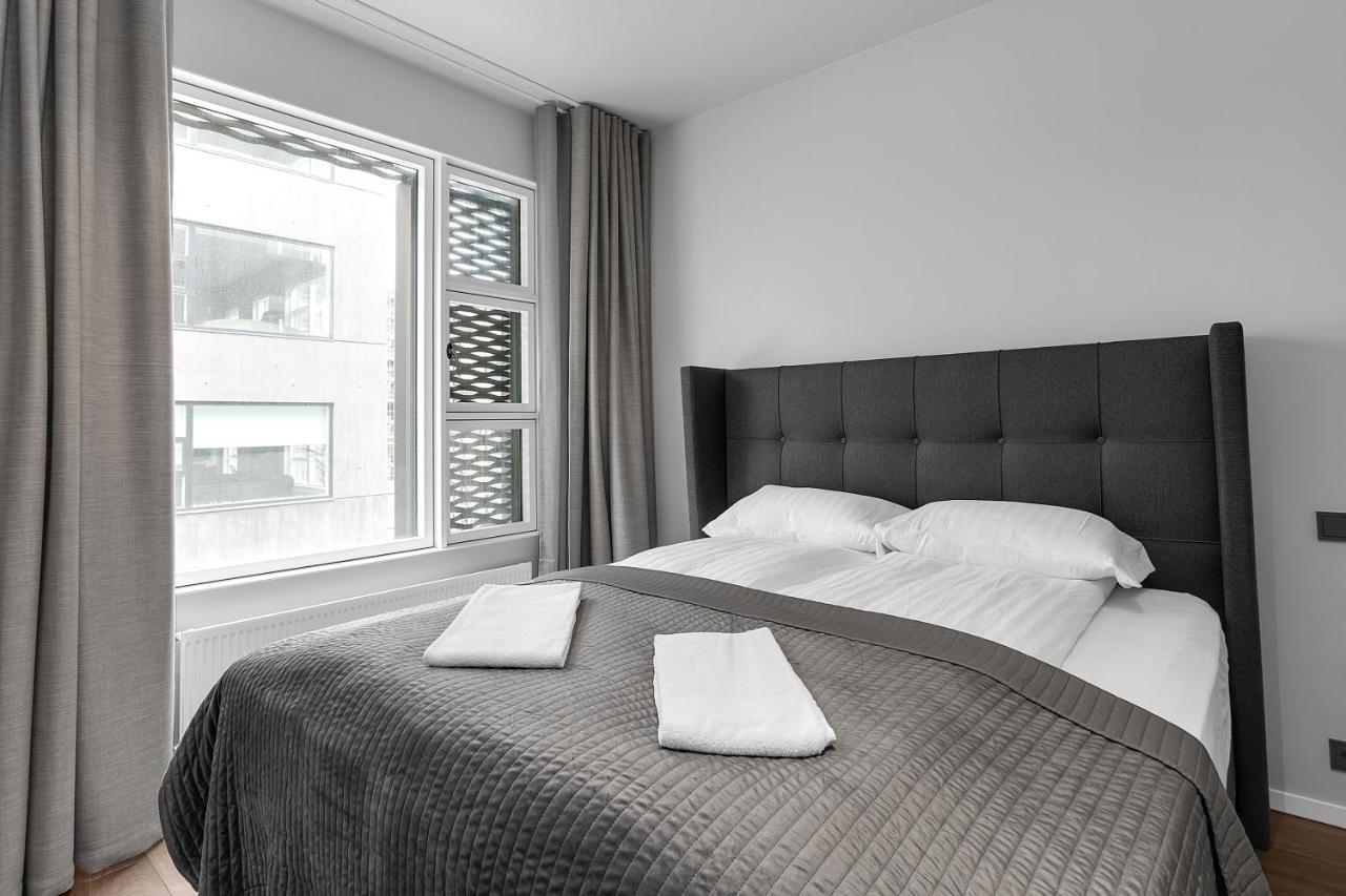 Modern Apt In Central Reykjavík Dış mekan fotoğraf
