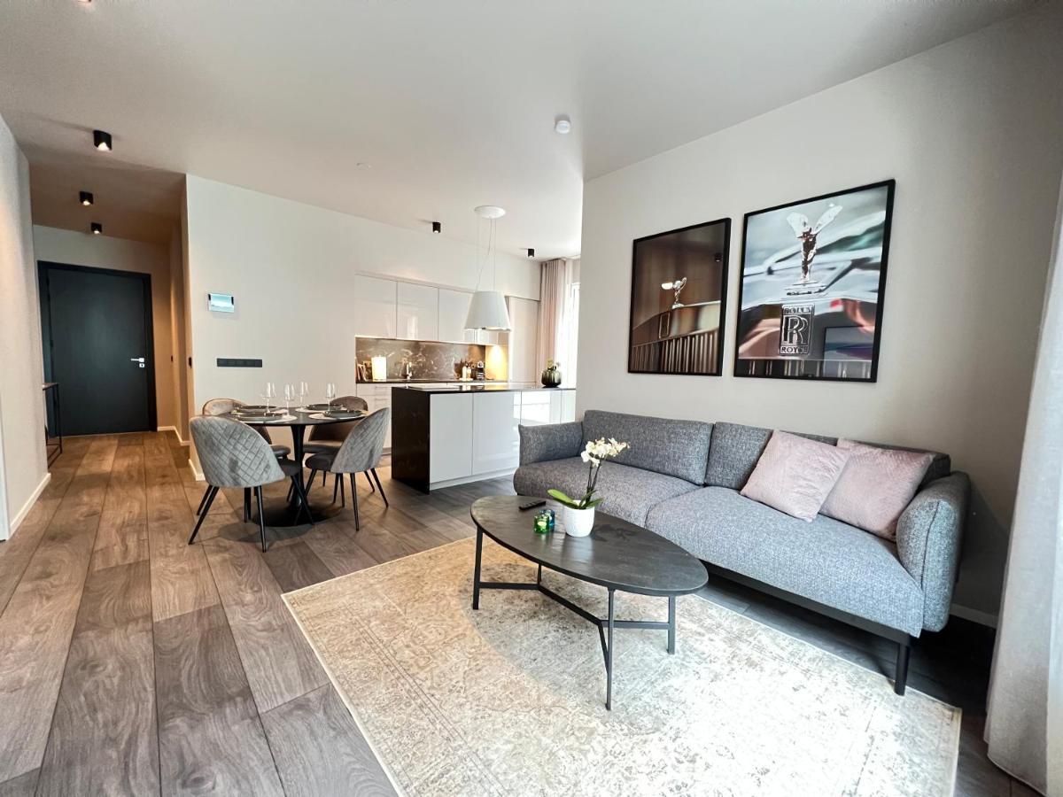 Modern Apt In Central Reykjavík Dış mekan fotoğraf