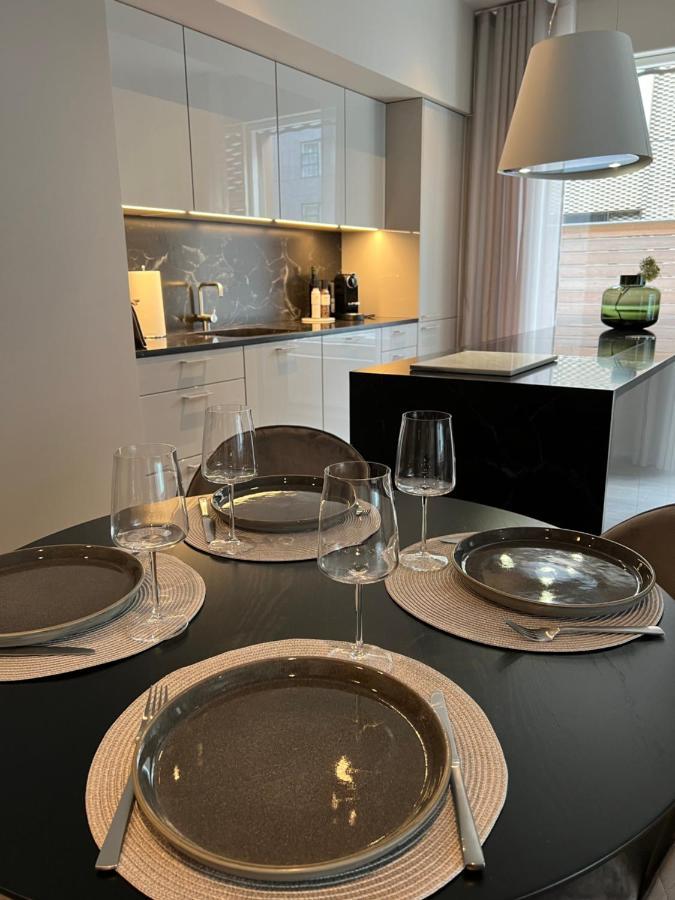 Modern Apt In Central Reykjavík Dış mekan fotoğraf